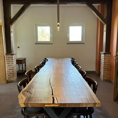 Vakantiehuis La Maison Calestienne *