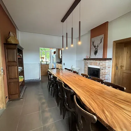 Hébergement de vacances La Maison Calestienne