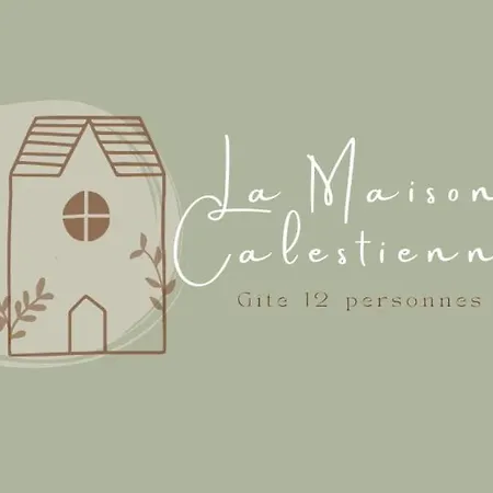 Vakantiehuis La Maison Calestienne *