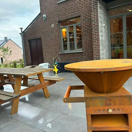 Vakantiehuis La Maison Calestienne Han-sur-Lesse