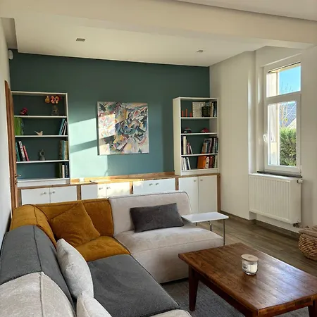 Vakantiehuis La Maison Calestienne *