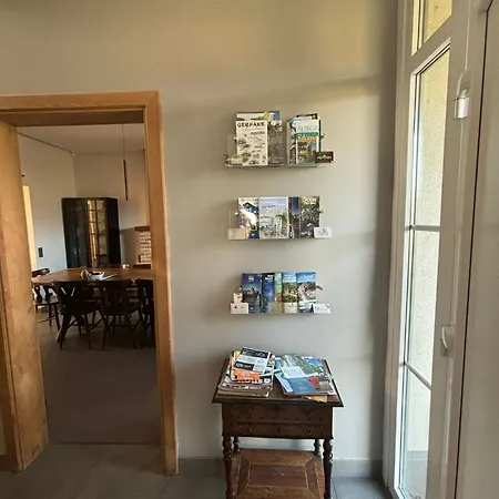Hébergement de vacances La Maison Calestienne Han-sur-Lesse