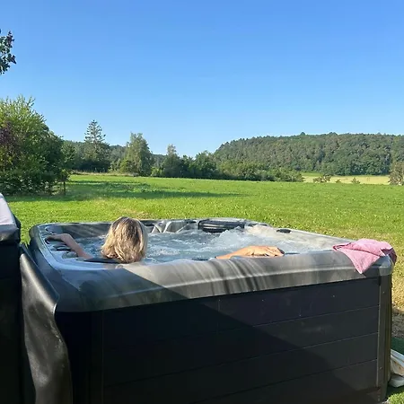 Hébergement de vacances La Maison Calestienne Han-sur-Lesse